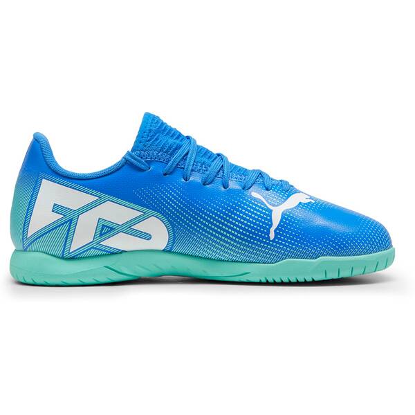 PUMA Kinder Fussball-Hallenschuhe FUTURE 7 PLAY IT Jr von Puma