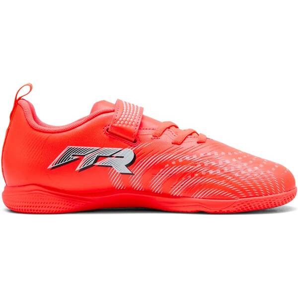 PUMA Kinder Fussball-Hallenschuhe FUTURE 9 PLAY IT V Jr von Puma