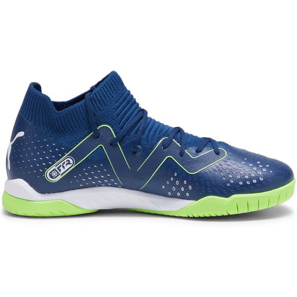 PUMA Kinder Fussball-Hallenschuhe FUTURE MATCH IT + Mid Jr von Puma