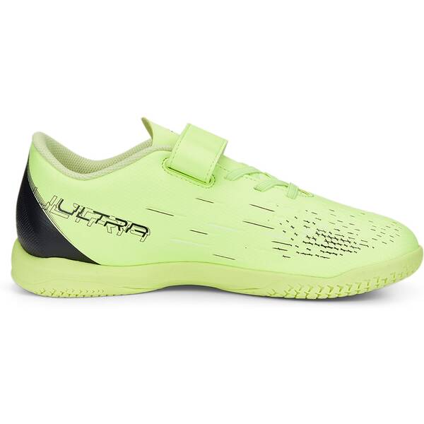 PUMA Kinder Fussball-Hallenschuhe ULTRA PLAY IT V Jr von Puma