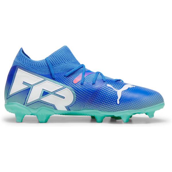 PUMA Kinder Fussball-Rasenschuhe FUTURE 7 MATCH FG/AG Jr von Puma