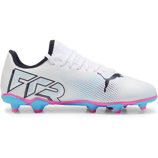 PUMA Kinder Fussball-Rasenschuhe FUTURE 7 PLAY FG/AG Jr von Puma