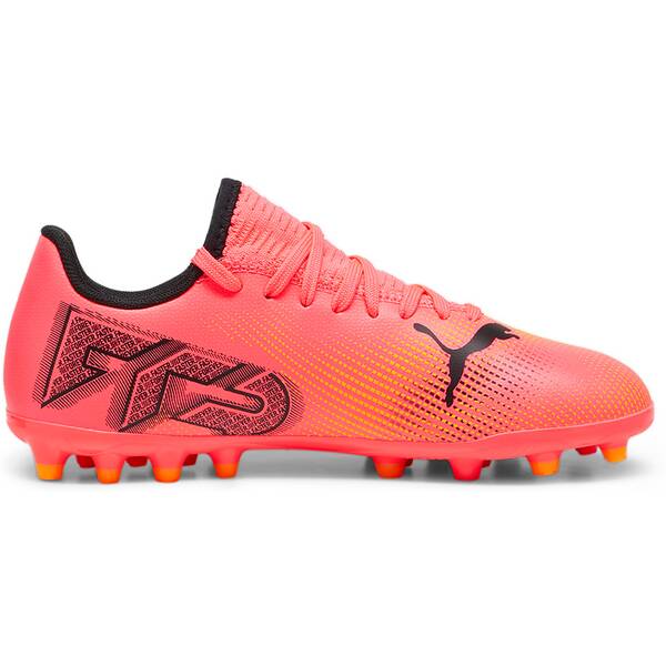 PUMA Kinder Fussball-Rasenschuhe FUTURE 7 PLAY MG Jr von Puma