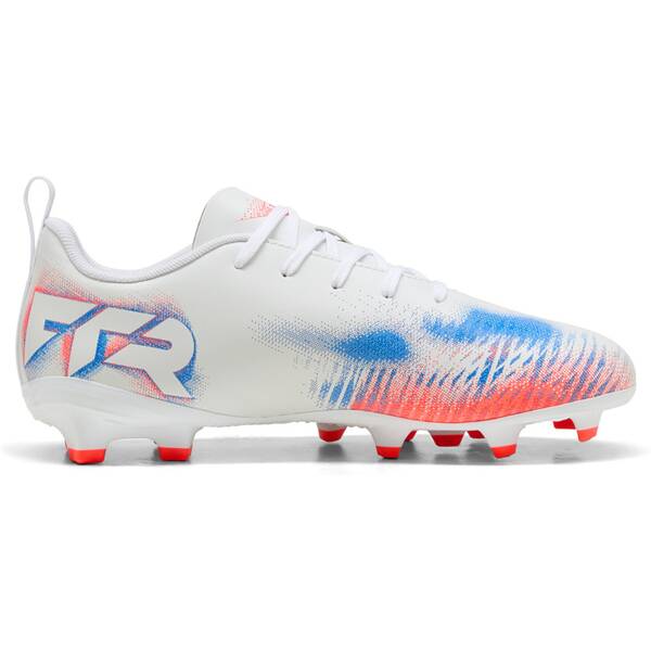 PUMA Kinder Fussball-Rasenschuhe FUTURE 8 PLAY FG/AG Jr von Puma