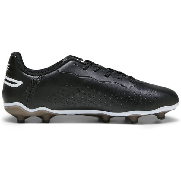 PUMA Kinder Fussball-Rasenschuhe KING MATCH FG/AG Jr von Puma