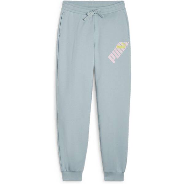 PUMA Kinder Hose POWER Colorblock High von Puma