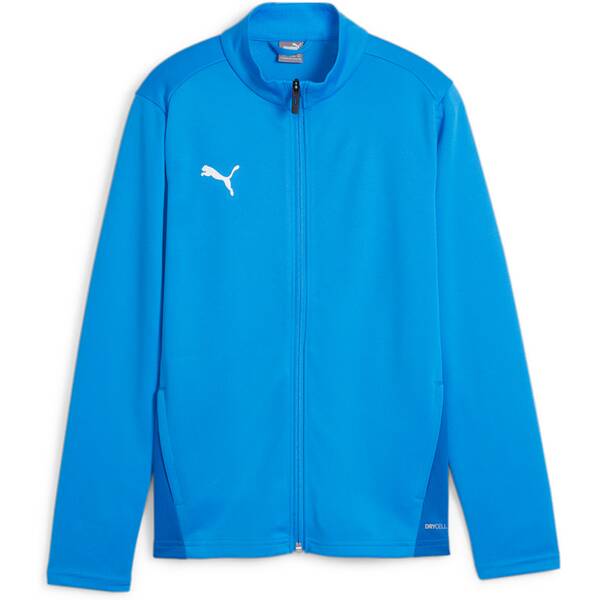 PUMA Kinder Jacke teamGOAL Training Jacket J von Puma