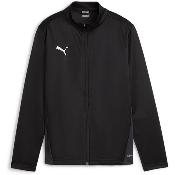 PUMA Kinder Jacke teamGOAL Training Jacket J von Puma