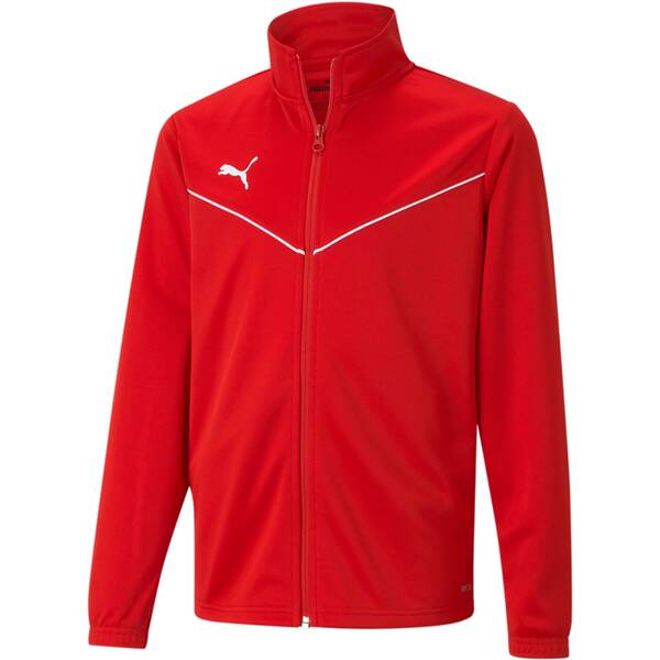 PUMA Kinder Jacke teamRISE Training Poly Jac von Puma