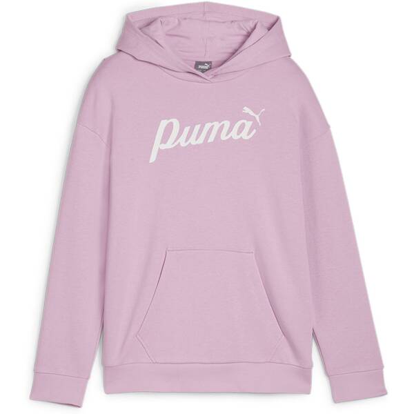 PUMA Kinder Kapuzensweat ESS Script Hoodie TR G von Puma