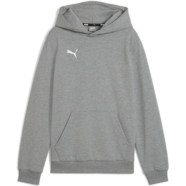PUMA Kinder Pullover teamGOAL Casuals Hoody Jr von Puma