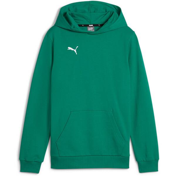 PUMA Kinder Pullover teamGOAL Casuals Hoody Jr von Puma