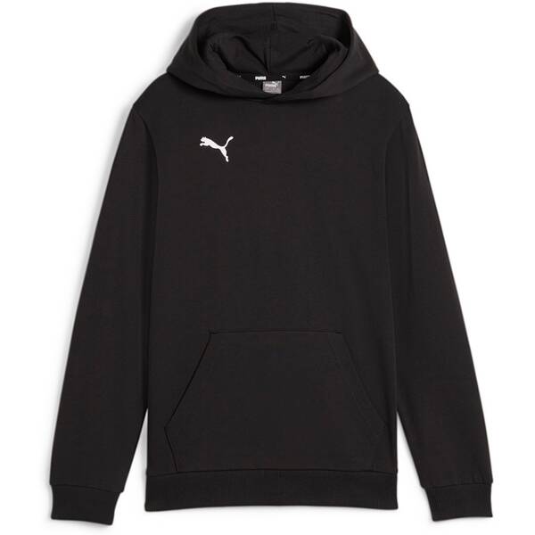 PUMA Kinder Pullover teamGOAL Casuals Hoody Jr von Puma