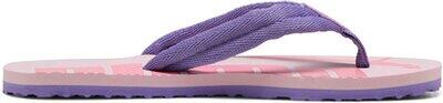 PUMA Kinder Sandalen Epic Flip v2 Jr Rose Mauve-Magic Rose-Lavender Alert - Gr. - 35.5 von Puma