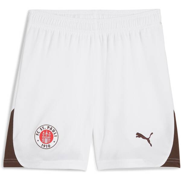 PUMA Kinder Shorts FCSP Away Shorts Jr von Puma