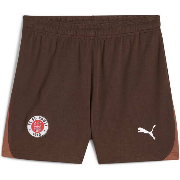 PUMA Kinder Shorts FCSP Home Shorts Jr von Puma