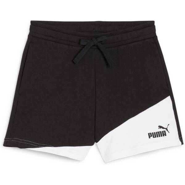 PUMA Kinder Shorts POWER Colorblock Shor von Puma