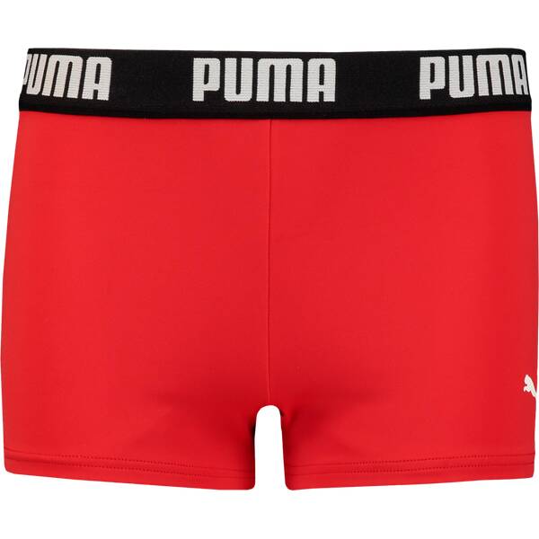 PUMA Kinder Shorts SWIM BOYS LOGO SWIM TRUNK 1P von Puma