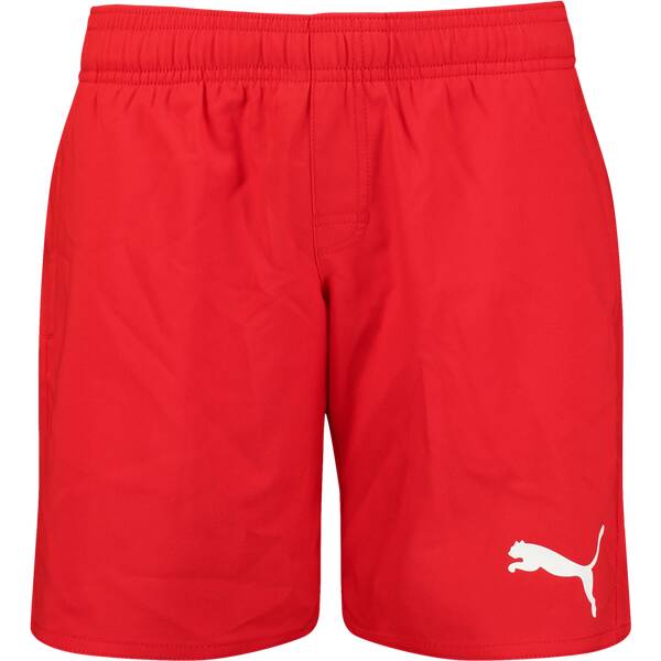 PUMA Kinder Shorts SWIM BOYS MEDIUM LENGTH SHORTS von Puma