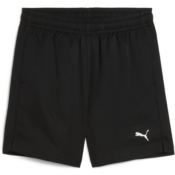 PUMA Kinder Shorts TAD ESS Woven Shorts B von Puma