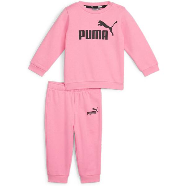 PUMA Kinder Sportanzug Minicats ESS Crew Jogger F PUMA Kinder Sportanzug Minicats ESS Crew Jogger F von Puma
