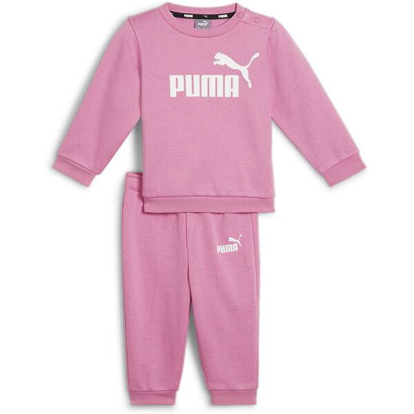 PUMA Kinder Sportanzug Minicats ESS Crew Jogger F von Puma