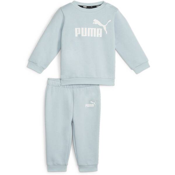 PUMA Kinder Sportanzug Minicats ESS Crew Jogger F von Puma