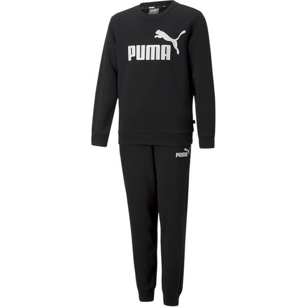 PUMA Kinder Sportanzug No.1 Logo Sweat Suit FL B von Puma