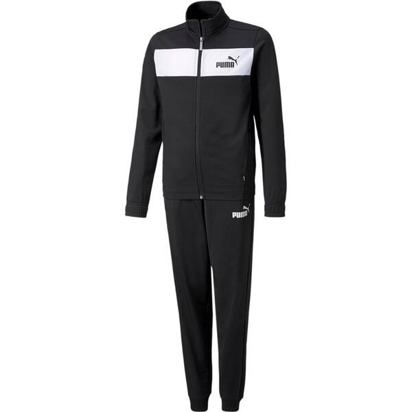 PUMA Kinder Sportanzug Poly Suit cl B von Puma