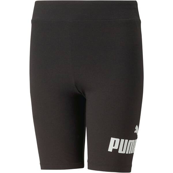 PUMA Kinder Strumpfhose ESS Logo Short Leggings von Puma