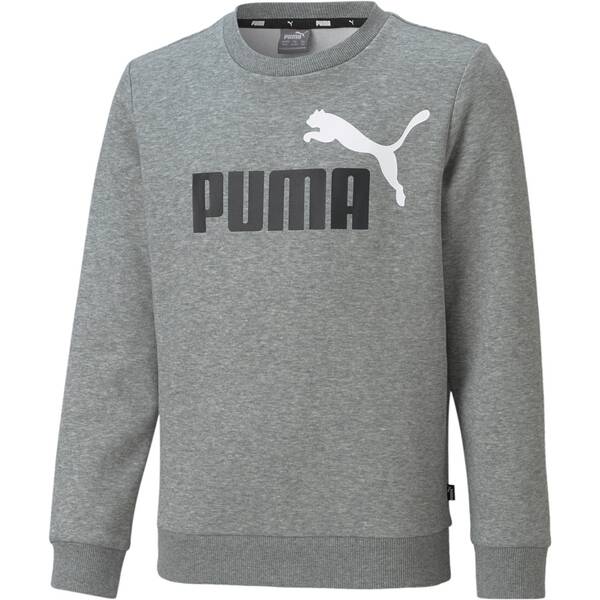 PUMA Kinder Sweatshirt ESS 2 Col Big Logo Crew von Puma