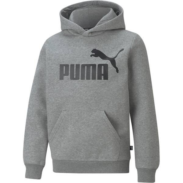 PUMA Kinder Sweatshirt ESS Big Logo Hoodie FL B von Puma