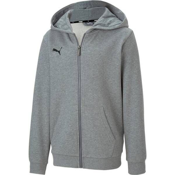 PUMA Kinder Sweatshirt teamGOAL 23 Casuals Hooded von Puma