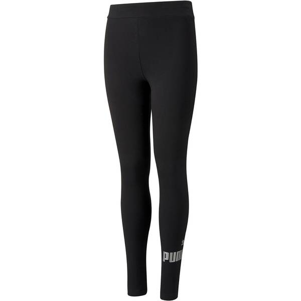 PUMA Kinder Tight ESS Logo Leggings G von Puma