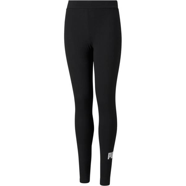 PUMA Kinder Tight ESS Logo Leggings G von Puma