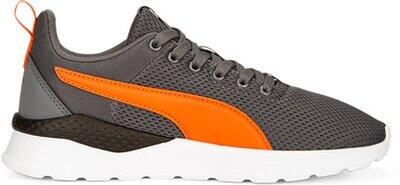 PUMA Kinder Workoutschuhe Anzarun Lite Jr COOL DARK GRAY-RICKIE ORANGE-P - Gr. - 37.5 von Puma