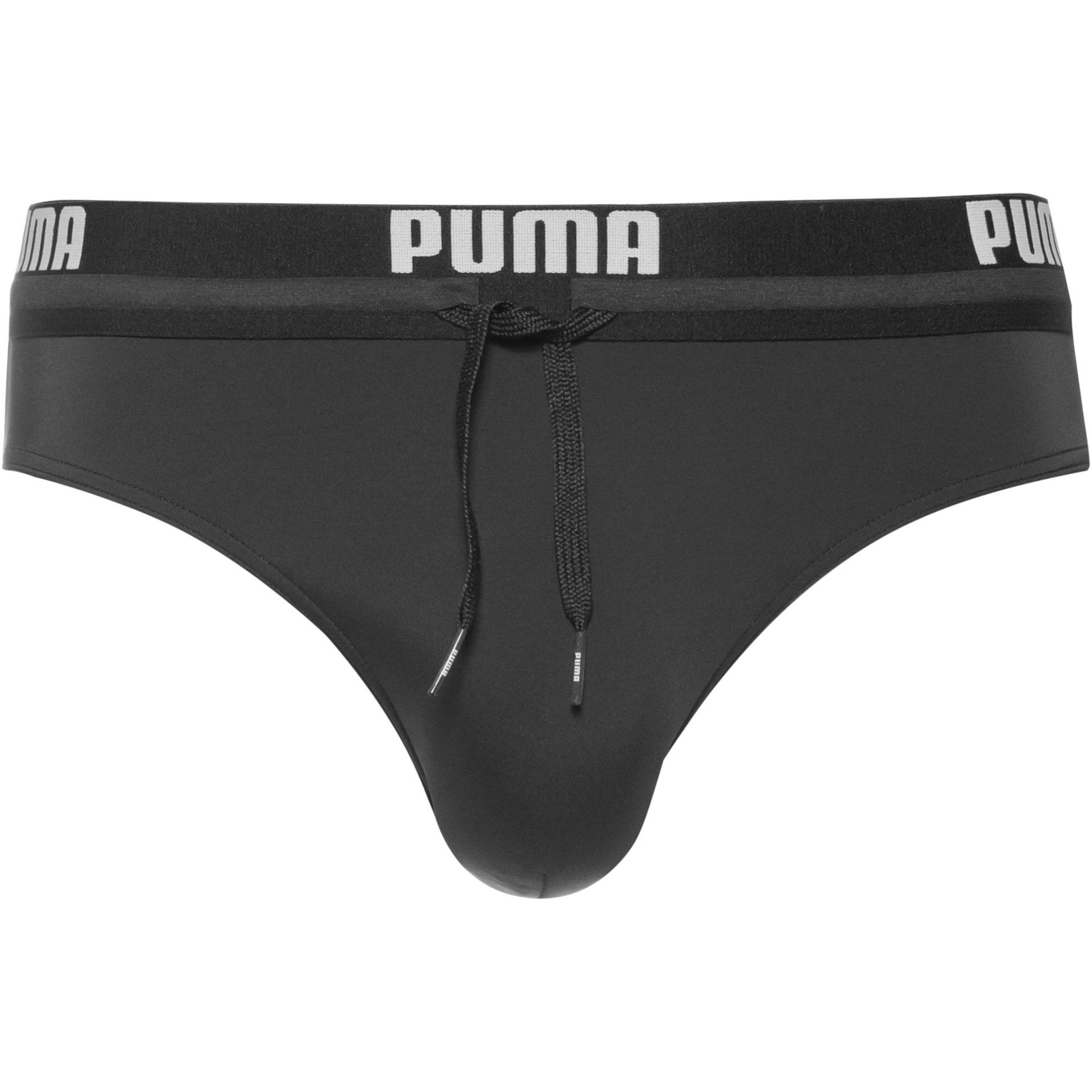 PUMA Logo Badehose Herren von Puma