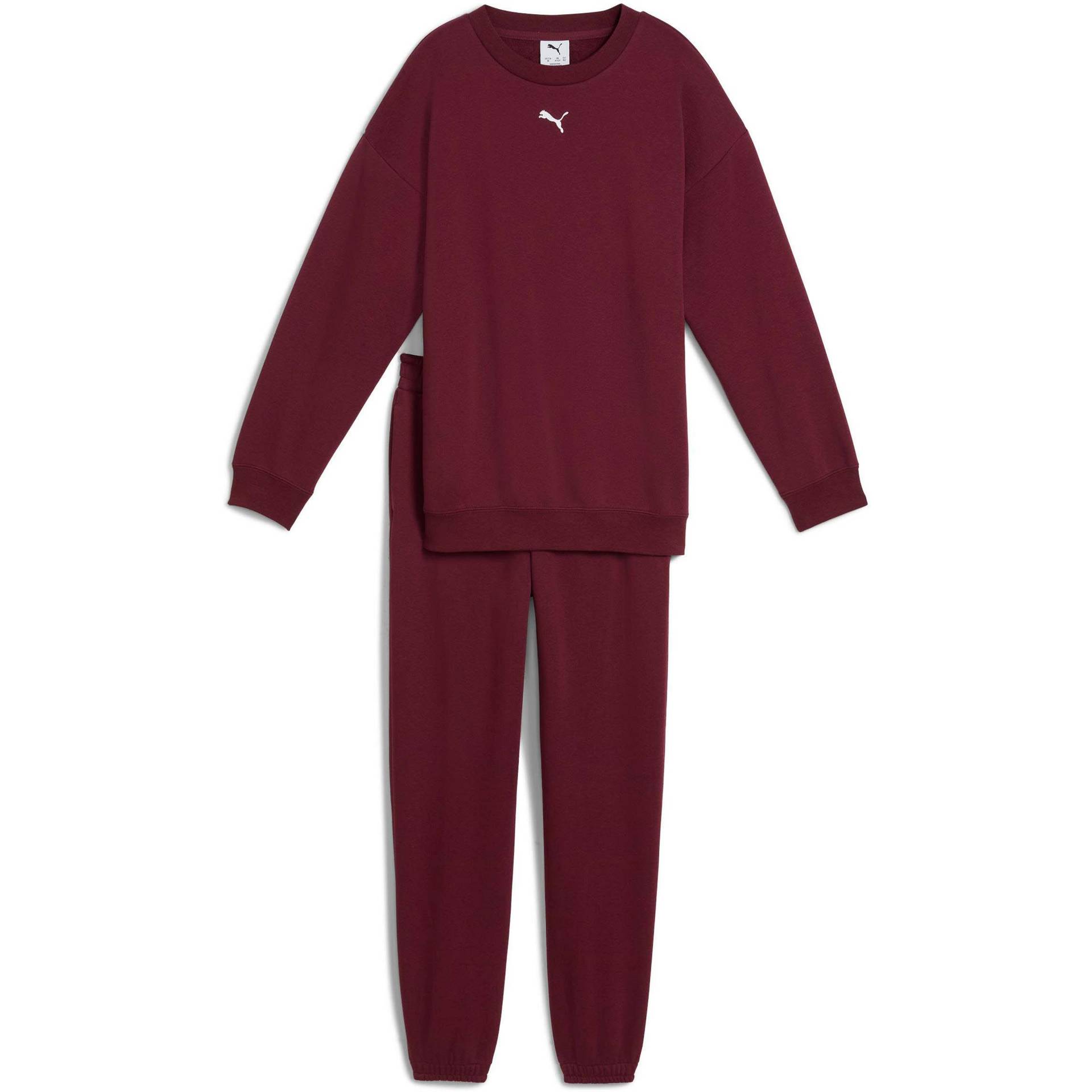PUMA Loungewear Trainingsanzug Mädchen von Puma