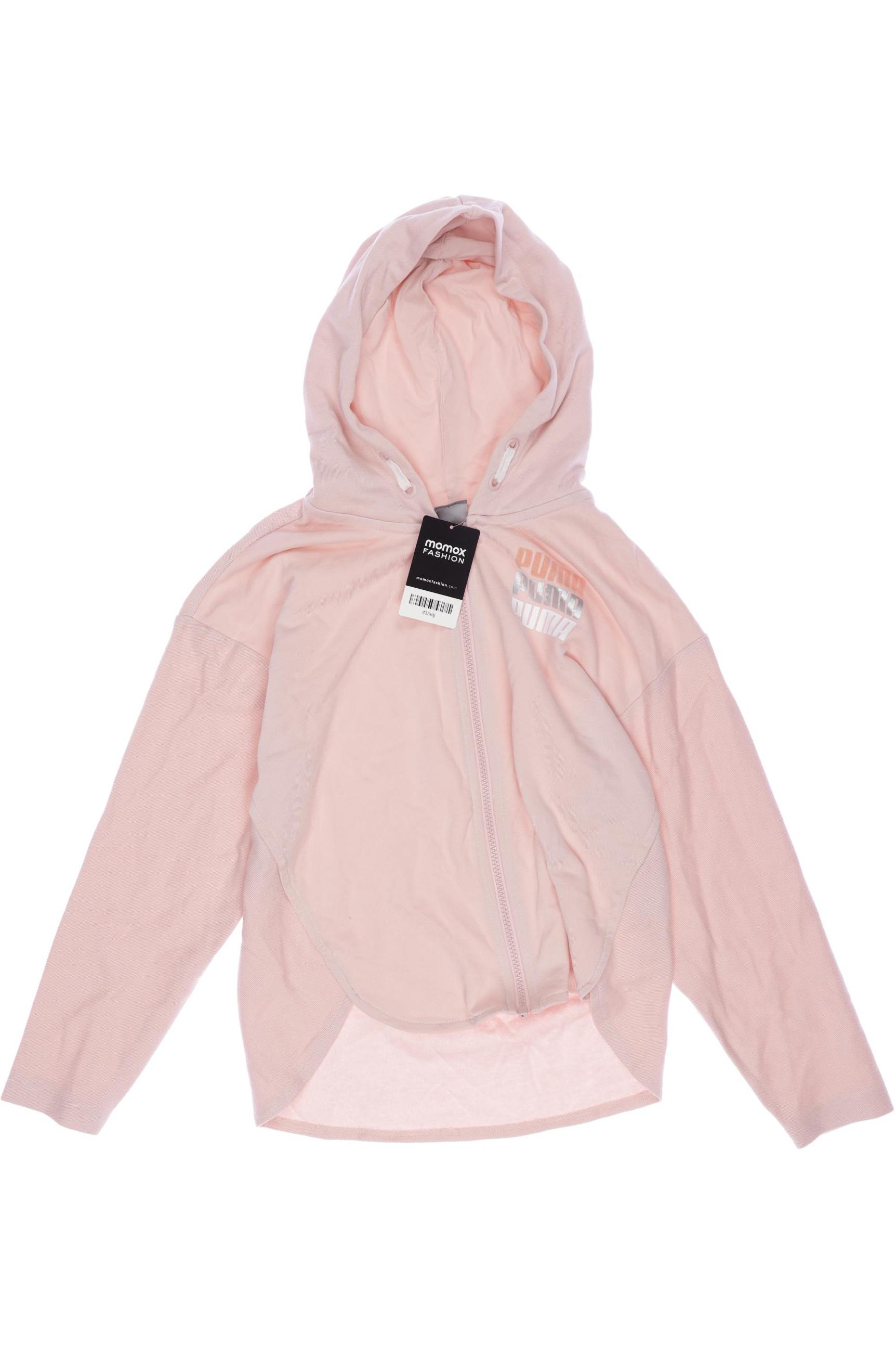 PUMA Mädchen Hoodies & Sweater, pink von Puma