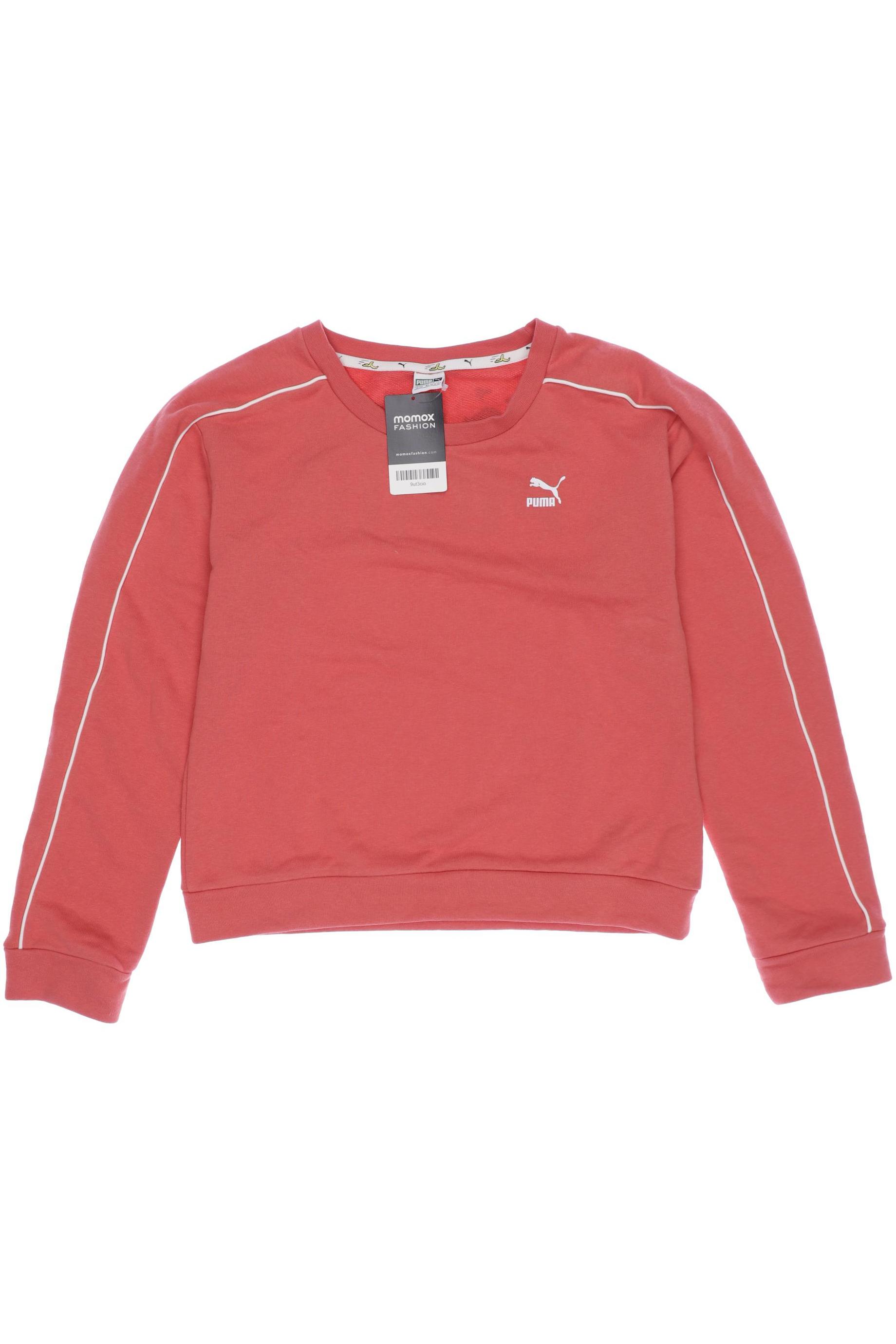 PUMA Mädchen Hoodies & Sweater, pink von Puma