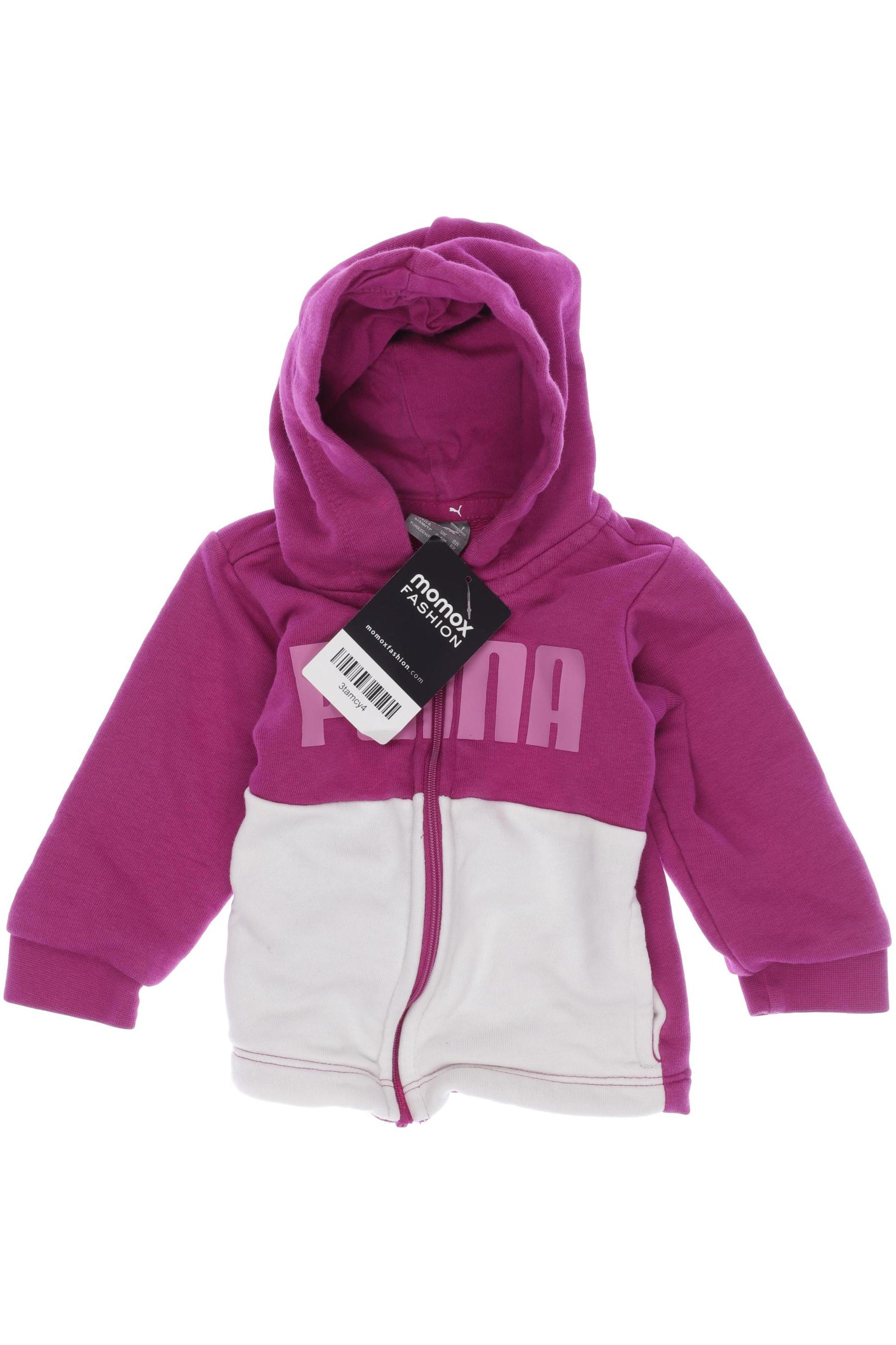 PUMA Mädchen Hoodies & Sweater, pink von Puma