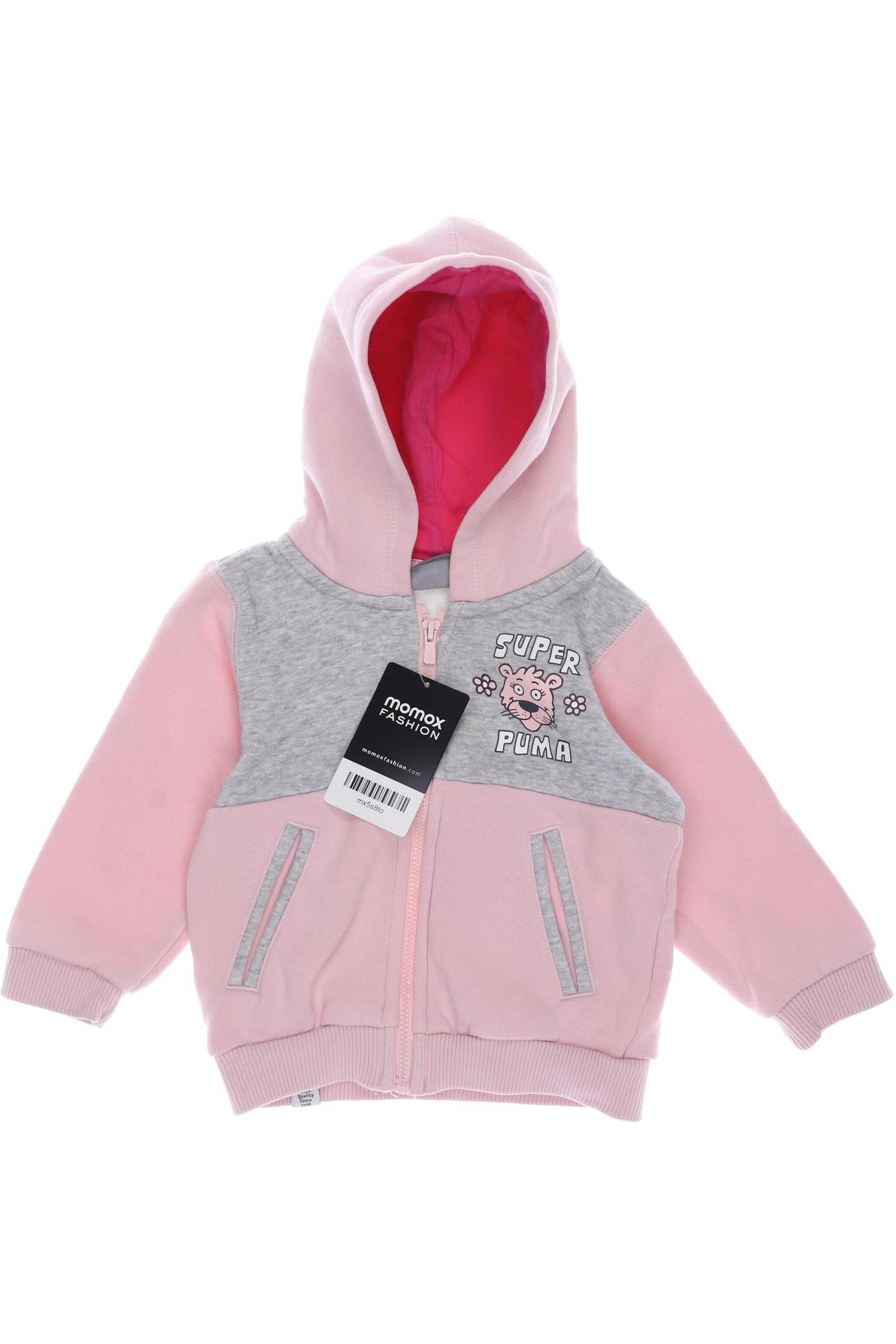 PUMA Mädchen Hoodies & Sweater, pink von Puma