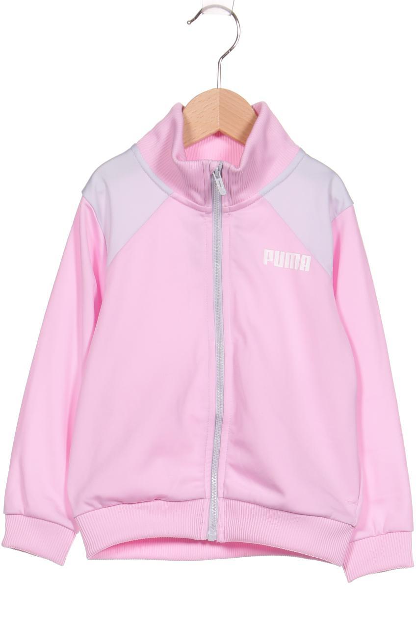 PUMA Mädchen Hoodies & Sweater, pink von Puma