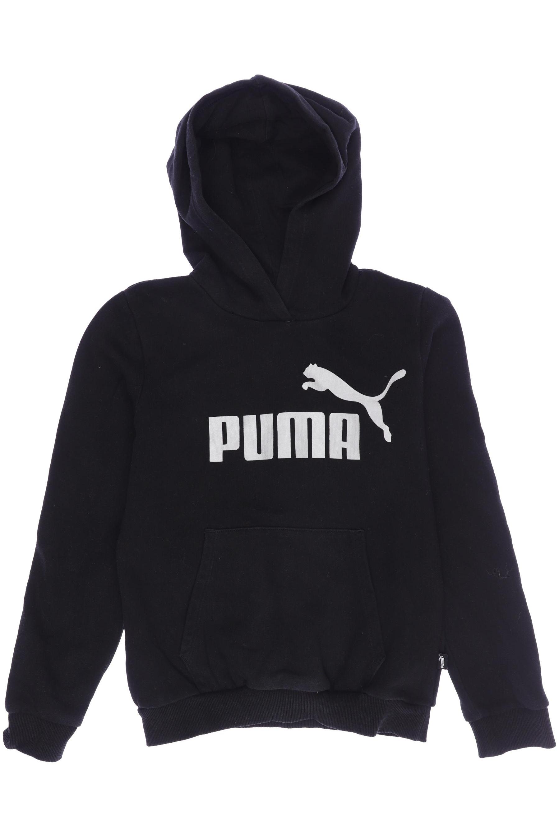 PUMA Mädchen Hoodies & Sweater, schwarz von Puma