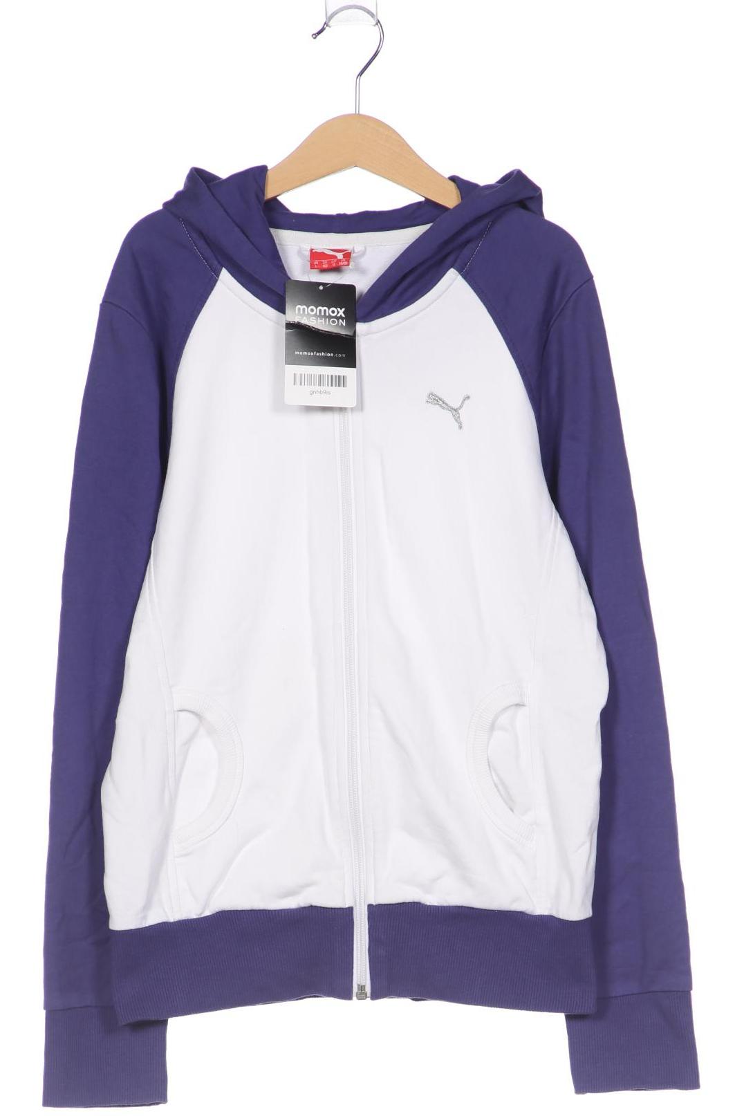 PUMA Mädchen Hoodies & Sweater, weiß von Puma