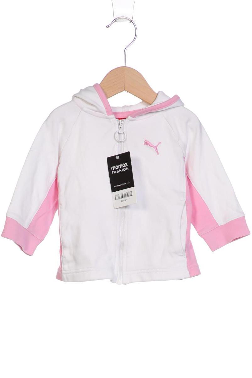 PUMA Mädchen Hoodies & Sweater, weiß von Puma