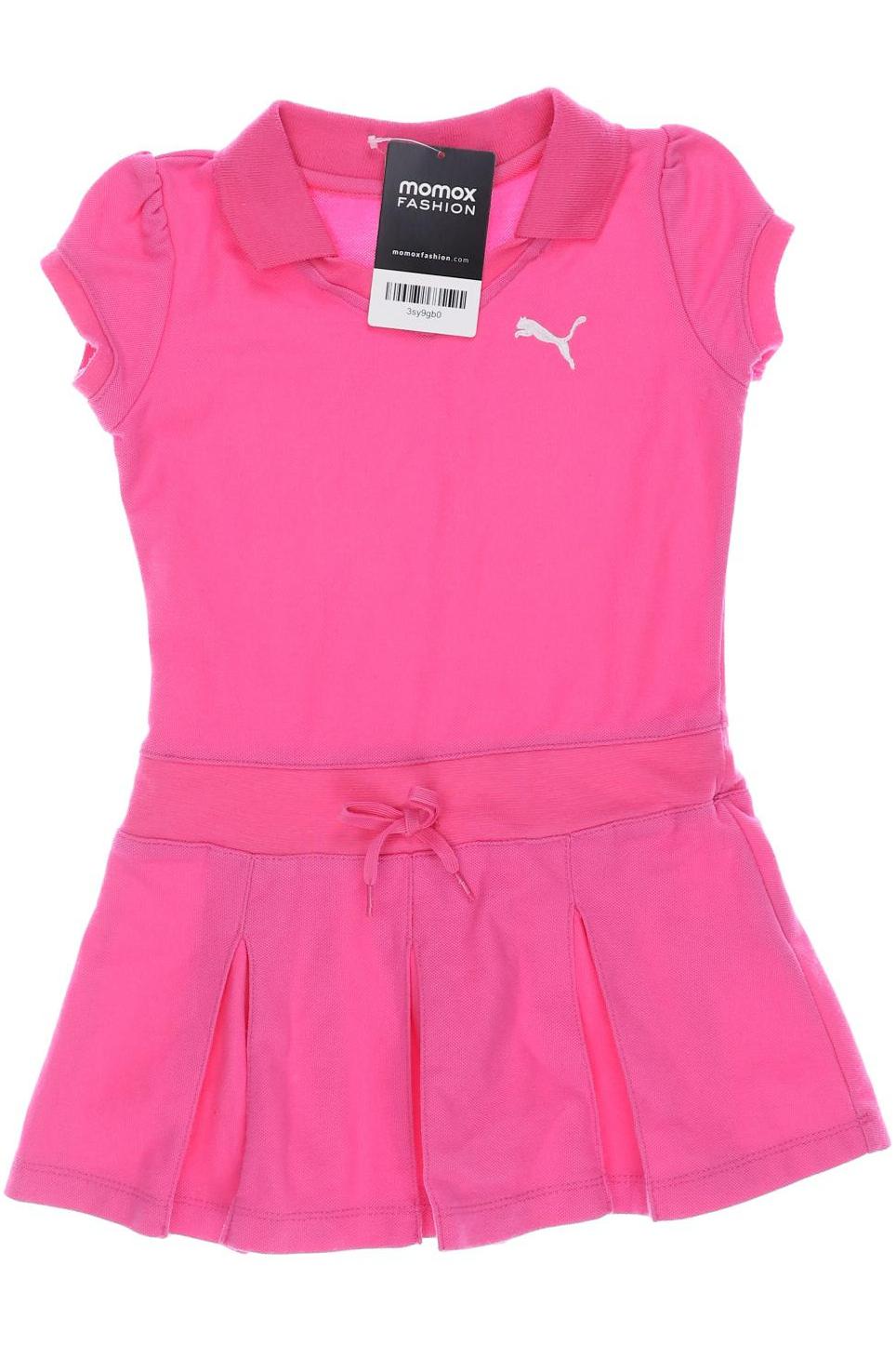 PUMA Mädchen Kleid, pink von Puma