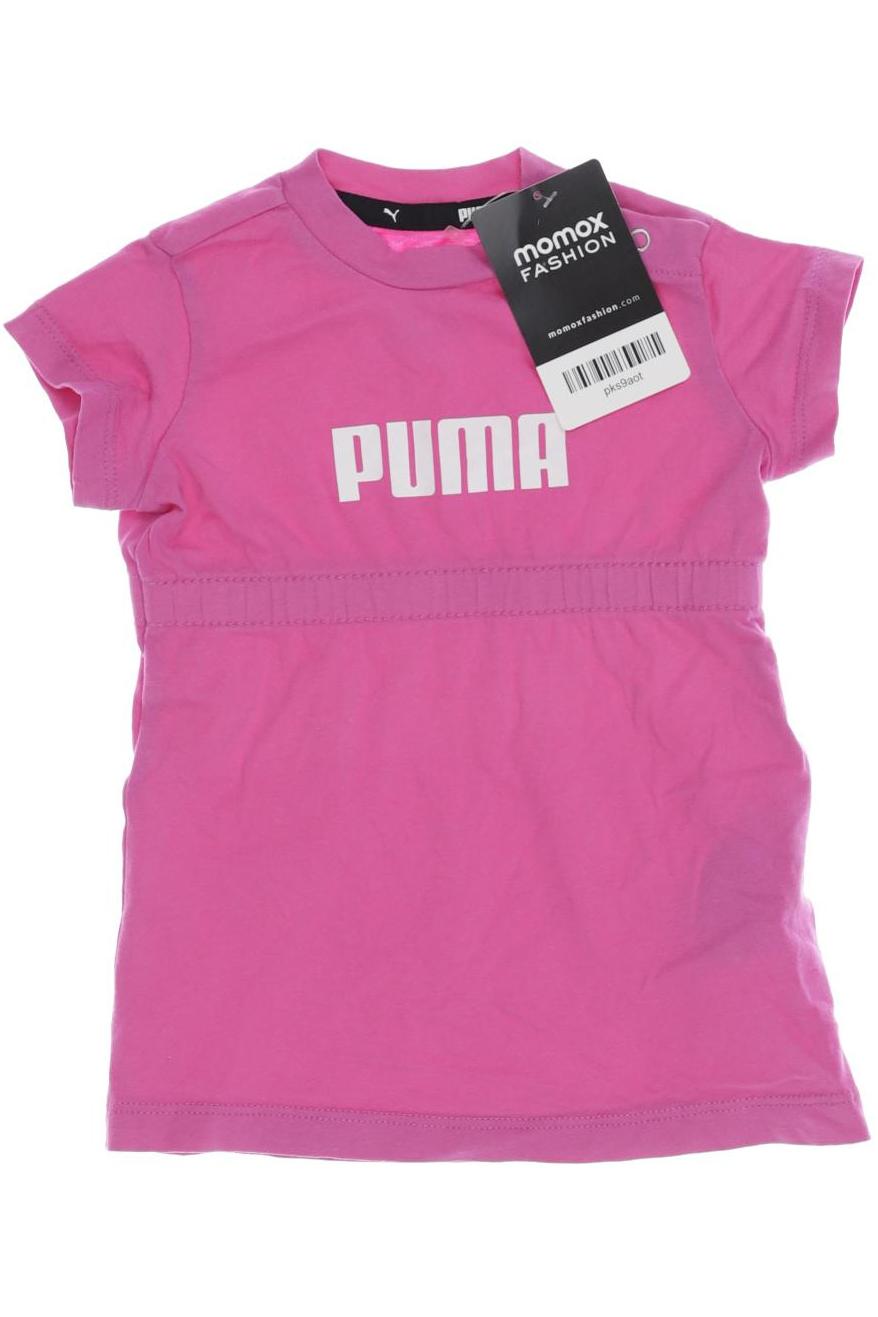 PUMA Mädchen Kleid, pink von Puma