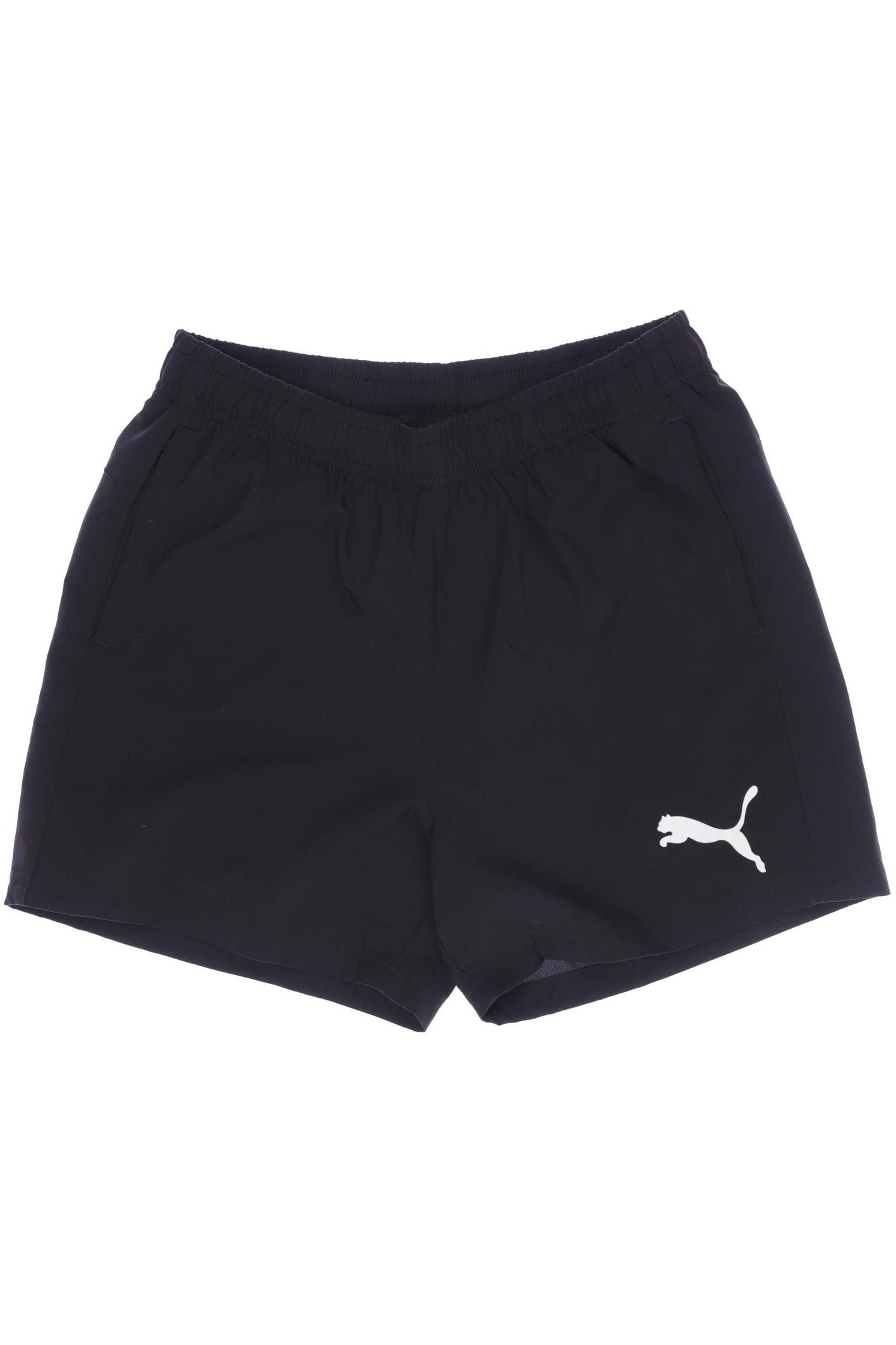 PUMA Mädchen Shorts, schwarz von Puma