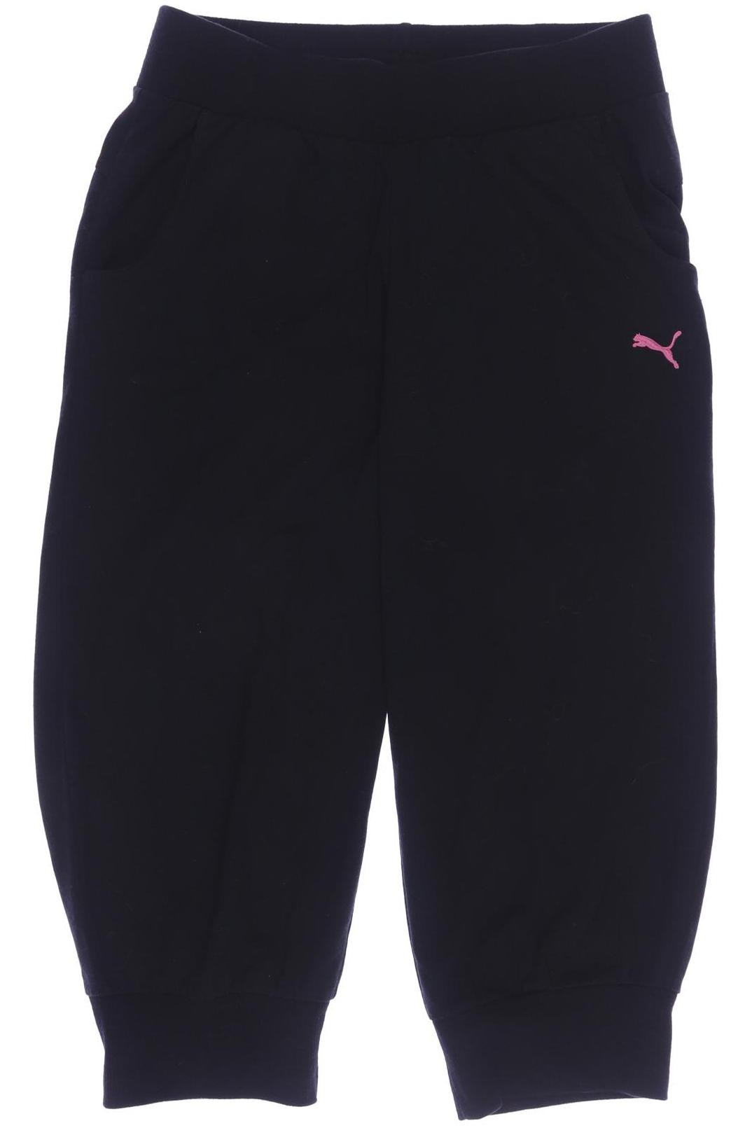 PUMA Mädchen Shorts, schwarz von Puma